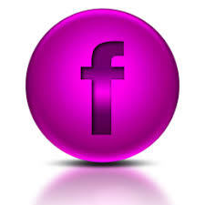 Similar with facebook png images. Facebook Icon Pink 251941 Free Icons Library