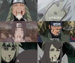 Asuma Sarutobi Itachi Uchiha Kushina Uzumaki Minato Namikaze Anime Naruto Naruto Minato Anime