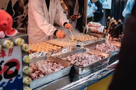 Osaka is the birthplace of takoyaki, otherwise known as octopus balls. The Best Places For Takoyaki In Osaka