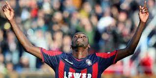 Simy — is a youth work project. Simy Nwankwo Poised To Make Goals Record History In Italy Score Nigeria