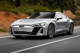 Image result for Pebble Gray 2025 E-Tron