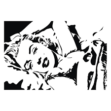 When do i get the files? Marilyn Monroe Portrait Craftsmanspace