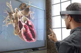 Introducing hololens 2, an untethered mixed reality headset that's designed to help you solve real business problems today using intelligent apps and solutions. 11 Unexpected Ways Universities Are Using The Microsoft Hololens Zdnet