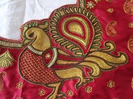Embroidery styles and techniques vary greatly but in this tutorial dmc will be featuring free style or surface embroidery. Aari Work The Design Cart