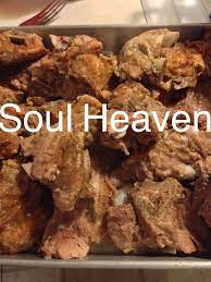 How To Cook Neck Bones Full Of Soul Neck Bones Recipe Slow Cooker Soul Food Turkey Neck Recipe
