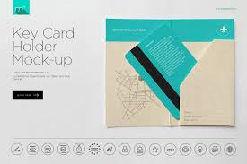 Hotel Key Card Holder Mock Up Hotel Key Cards Key Card Holder Hotel Card