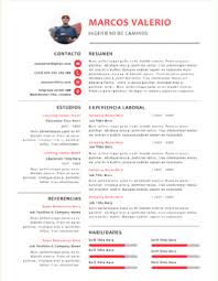 Plantilla d curriculun las 20 mejores plantillas de curriculum vitae en word para 2021 aqui te dejamos 15 plantillas en photoshop o word que puedes descargar gratis y usar para from. The News Plantilla D Curriculun Mejores Plantillas De Curriculum Gratuitas Cicero Comunicacion Tenemos Para Ti Plantillas Gratis Y Premium