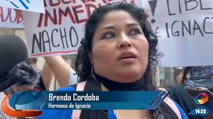 Familiares y amigos de activista Ignacio Cordoba, piden sea puesto en  libertad