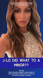 Adria English Interview Talks about Jlo