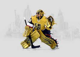 There isn't a specific moment or game or message imparted by another that accounts for it. Marc Andre Fleury Facebook