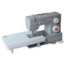 Mesin jahit mini dan berkualitas ini tentu membuat anda ingin selalu menggunakannya untuk menemani aktivitas anda dan membuat meja kerja anda tampak lebih stylish. Free Extention Table Singer 4432xt Heavy Duty Dengan Meja Tambahan Xt Mesin Jahit Portable Pemula Shopee Indonesia