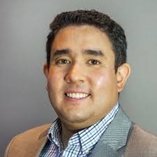 Beautiful day at Space Symposium with the Teague crew chatting all things  design for space, robotics, defense-tech, and AI!