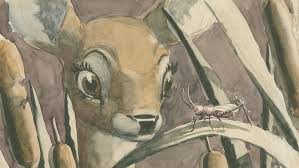 From 'Bambi' to 'The Lion King,' Disney Legend Mel Shaw Lassos a  Retrospective