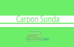Nah, langsung saja berikut dibawah ini adalah cerita dongengnya. 10 Contoh Carpon Carita Pondok Bahasa Sunda Lengkap Berbagai Tema Basa Sunda