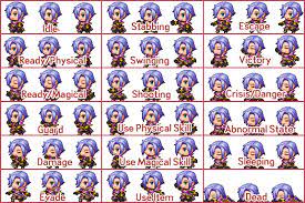 Rpg Maker Mv Templates And Guideline Rpg Maker Rpg Maker Mv Npc Ideas
