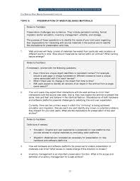 Focus Group Discussion Guide Page 17 Unt Digital Library