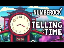 Telling Time Song For Kids Am Pm