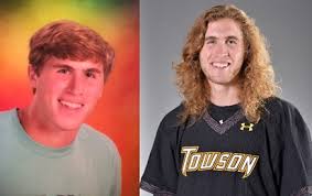 They can also be shorter, longer the key to the flow hairstyle is the appearance of movement. Mumford Goes With The Flow Towson University Athletics
