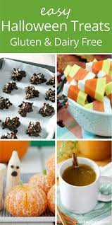 12 Easy Halloween Treats That Are Gluten Dairy Free Dairy Free Halloween Treats Gluten Free Halloween Treats Halloween Treats Easy