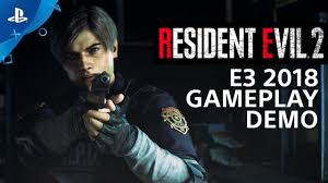 Gebrauchte spielekonsole kaufen und sparen. Resident Evil 2 Ps4 Gameplay Demo Playstation Live From E3 2018 Gaming Ps4 Resident Evil 2 Ps4 Resident Evil Ps4 Gameplay