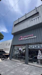 Gutiérrez Neumáticos y Repuestos
