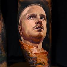 When autocomplete results are available use up and down arrows to review and enter to select. Arm Portrat Jesse Pinkman Tattoo Von Nikko Hurtado