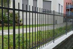 Stabzaun Google Suche Gartenzaun Zaun Garten