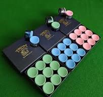HOLA CHAMPION BUTTERFLY Model High Quality Butterfly Wing Design Pool Cue  Chalk Unique Shape Multi-color Combo Snooker Billiards