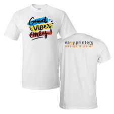Personalised T Shirt Cheap T Shirts Printing London Ez Printers Places to print near me is a common google search. personalised t shirts