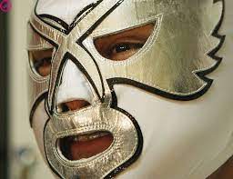 Silver Mask