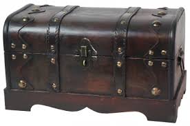 The most common wooden treasure chest material is wood. Wooden Treasure Chest Homeware Buy Online From Fishpond Co Nz