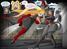 Inflate-A-Thief comic porn | HD Porn Comics