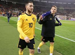 Both men had been withdrawn, injured, now all they. Eden Hazard And His Brother Thorgan Hazard Of Belgium Celebrate The Thorgan Hazard Eden Hazard Uefa European Championship