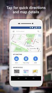 Or curious if there are specific types of stores or restaurants in your area? Google Maps Go Rutas Trafico Y Transporte For Android Apk Download