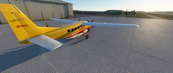 The cessna 208 caravan is a utility aircraft produced by cessna. Update Msfs2020 Cessna 208 Caravan Improvements Mods V 2106 2