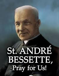 I wanted to say a few things about Andre,