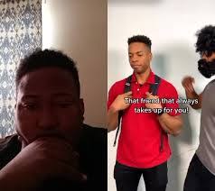 Desmond Bernard's Instagram, Twitter & Facebook