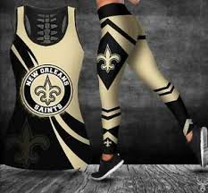 Precos Baixos Em Calca Feminina New Orleans Saints Nfl Ebay