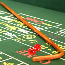 Outdoor Craps Table Layout Wooden Rattan Stick 36 Inch In 2020 Dice Cup Chips Stick