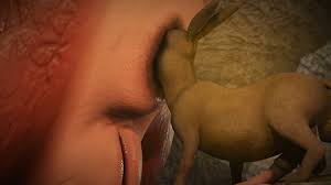 Lovin In The Lair (Dragon Scat Anal Vore Animation) - ThisVid.com