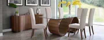 Italian glass dining table with four chairs 1970 for sale at. Glass Dining Tables Stylish 4 Living Contemporary Furniture