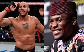 The french heavyweight was perfect from start to finish as he simply overwhelmed derrick lewis with speed and power before. I M A Smart Guy Ciryl Gane Reveals How He Will Beat Francis Ngannou In A Potential Title Fight