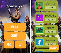 This is a quiz game with. Fortnite Quiz Apk Download For Android Latest Version 1 0 8 Com Gipros Fortnitequiz