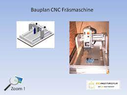 Februar 10, 2003, 20:08:48 ». Bauplan Cnc Frasmaschine