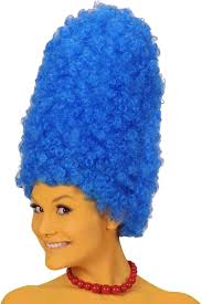 marge simpson wig products for sale