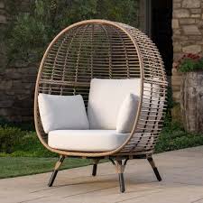 Sunvilla Elliot Egg Chair Costco