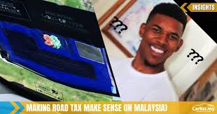 Cuma, anggapan ini salah sama sekali (melainkan hartanah itu dijual bawah nilai korang boleh belajar ilmu chkt. My Stupidly Obvious Road Tax Reform Plan Is Stupidly Obvious Insights Carlist My