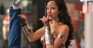 They better put the actress in a microskirt and heels if they want anyone to watch the next one. Wonder Woman 1984 First Reactions The Perfect Beacon Of Hope For 2020 Rotten Tomatoes Movie And Tv News
