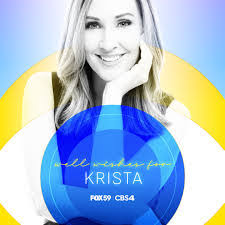 Krista Brooks's Instagram, Twitter & Facebook