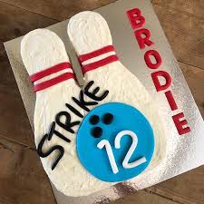 Maybe you would like to learn more about one of these? Simple Diy Bowling Birthday Cake Kit Cake 2 The Rescue